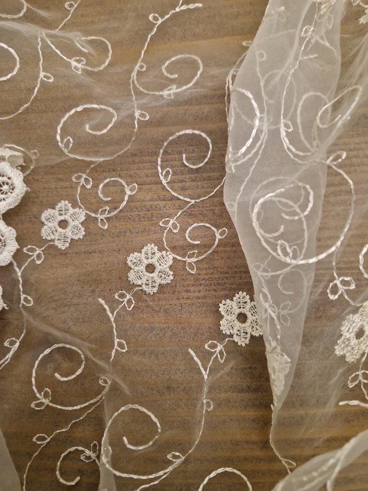 Dikilmi hazır tül - Görsel 3