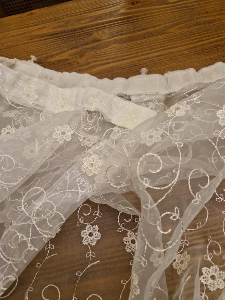 Dikilmi hazır tül - Görsel 2