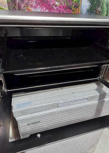 Simfer Gri Midi frin - Görsel 4