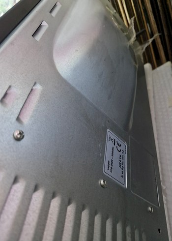 Simfer Gri Midi frin - Görsel 9