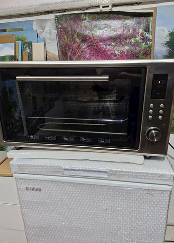 Simfer Gri Midi frin - Görsel 11