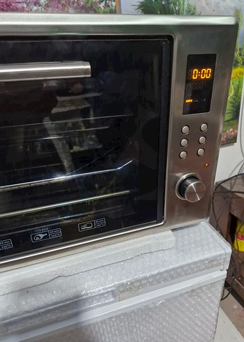 Simfer Gri Midi frin - Görsel 3