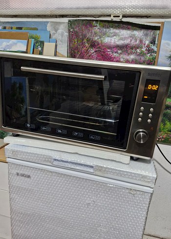 Simfer Gri Midi frin - Görsel 10