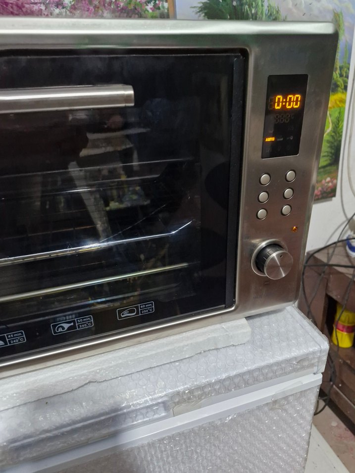 Simfer Gri Midi frin - Görsel 3