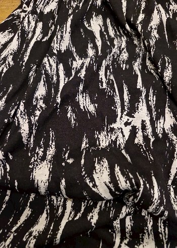 Yazlık lastikli etek - Görsel 4