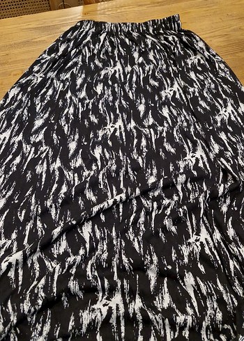 Yazlık lastikli etek - Görsel 3