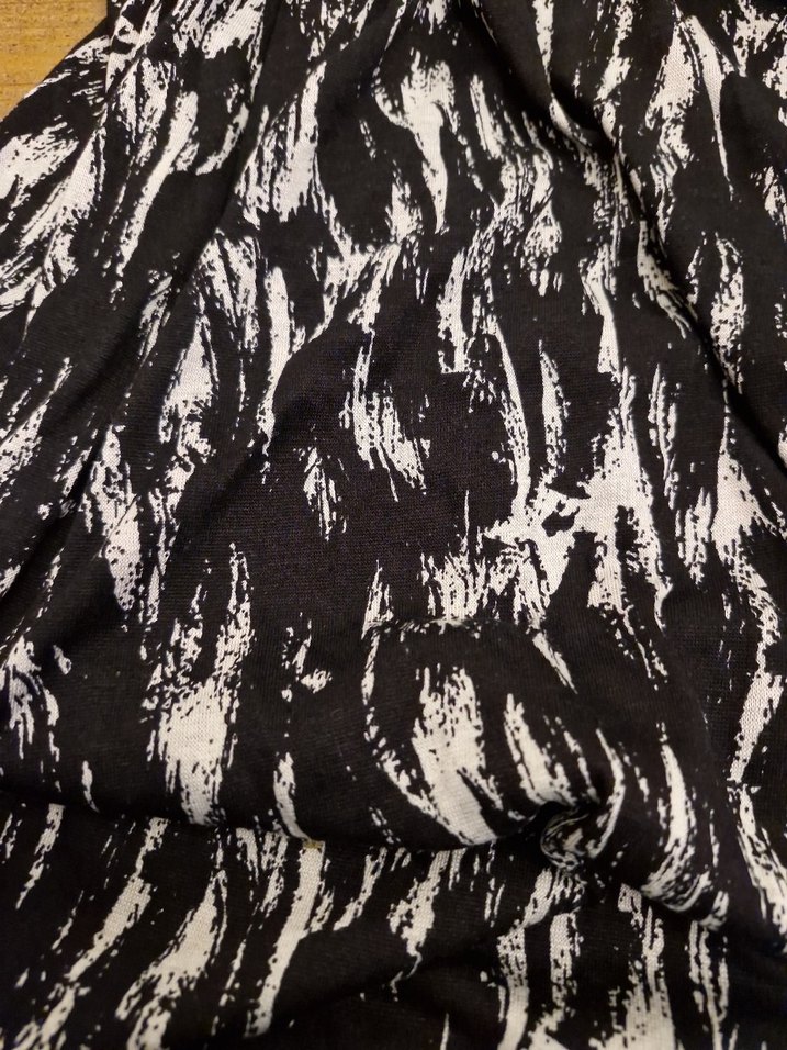 Yazlık lastikli etek - Görsel 4