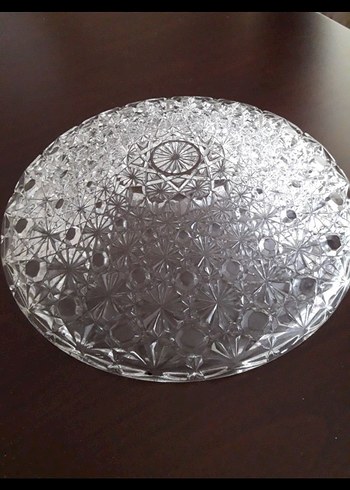 Yurt disindan kesme cam canak - Görsel 3