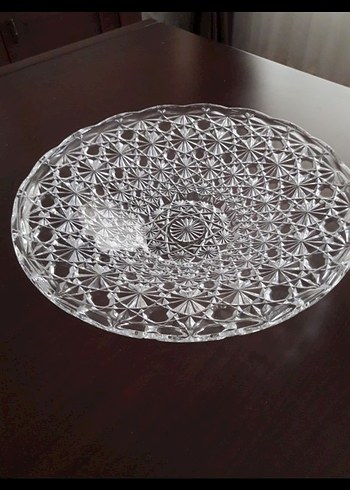 Yurt disindan kesme cam canak - Görsel 2