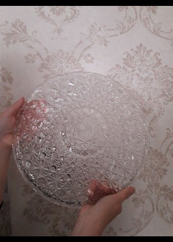 Yurt disindan kesme cam canak - Görsel 4