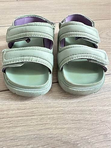 Zara Zara çocuk sandalet
