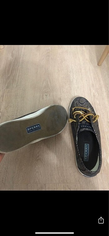 39 Beden siyah Renk Sneaker