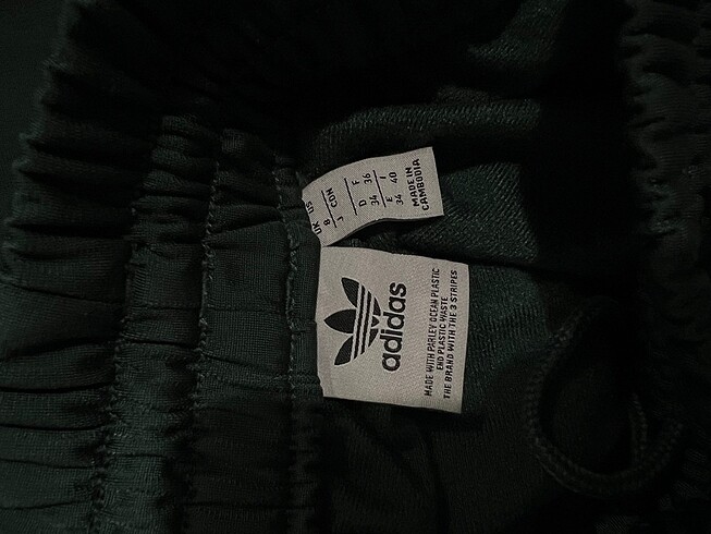 Adidas Adidas İpli Eşofman Altı