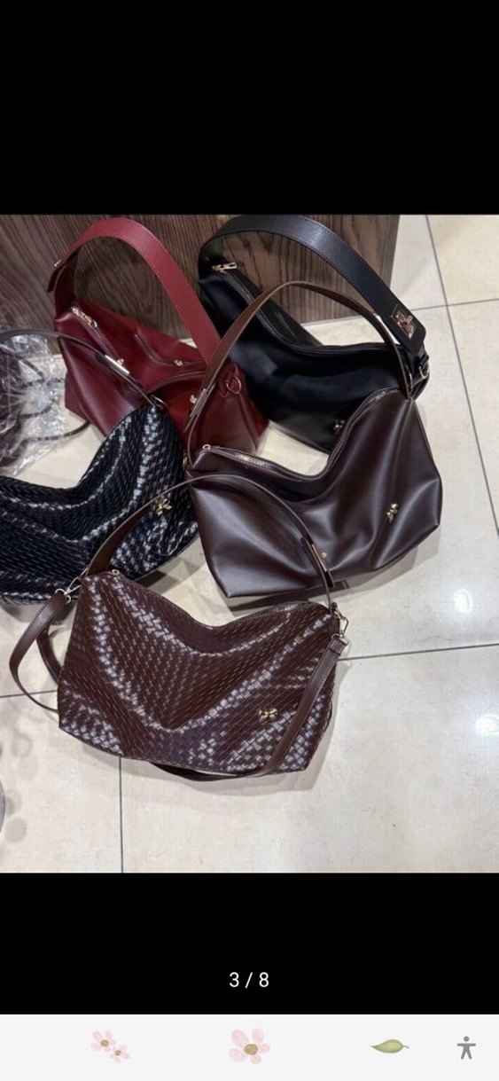 kadın kol çantası - Görsel 3