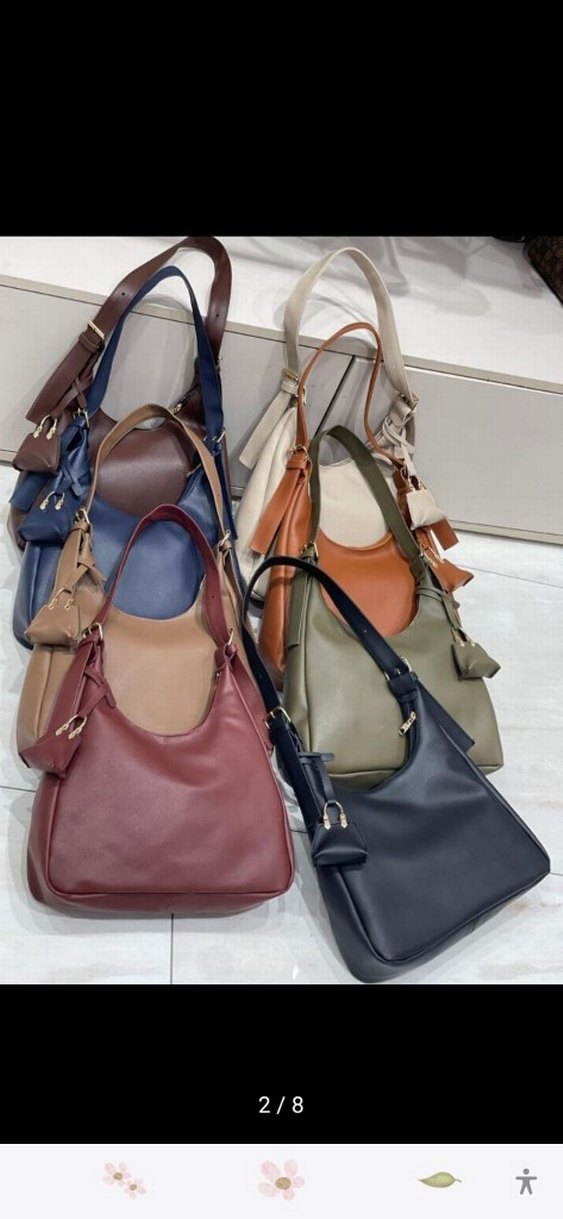 kadın kol çantası - Görsel 2