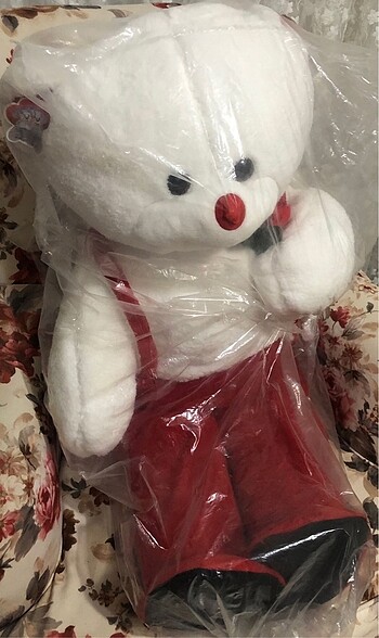  Beden Peluş Ayı