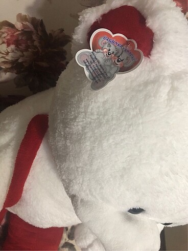 Diğer Peluş Ayı