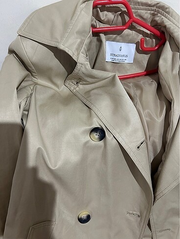 Stradivarius Trençkot