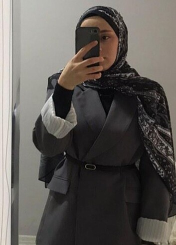 Blazer ceket