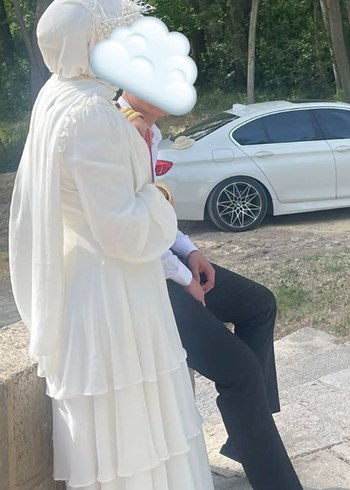 Abiye Nikah elbisesi