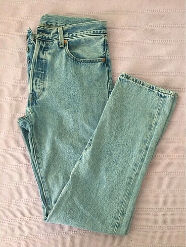orijinal levis 501 jean