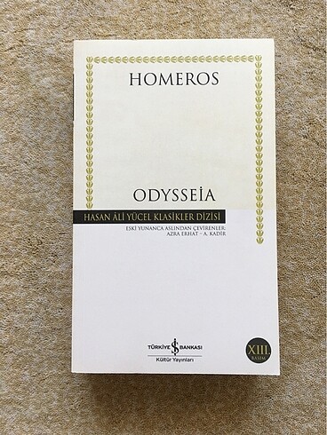 homeros odysseia