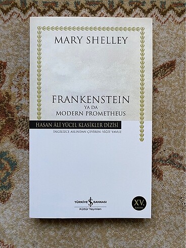 mary shelley frankenstein