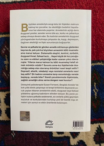  Beden Sevgisiz Anneler - Yetişkin Kızlar İçin Rehber