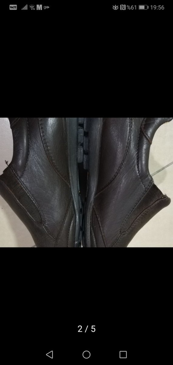 Erkek ayakkabı - Görsel 2