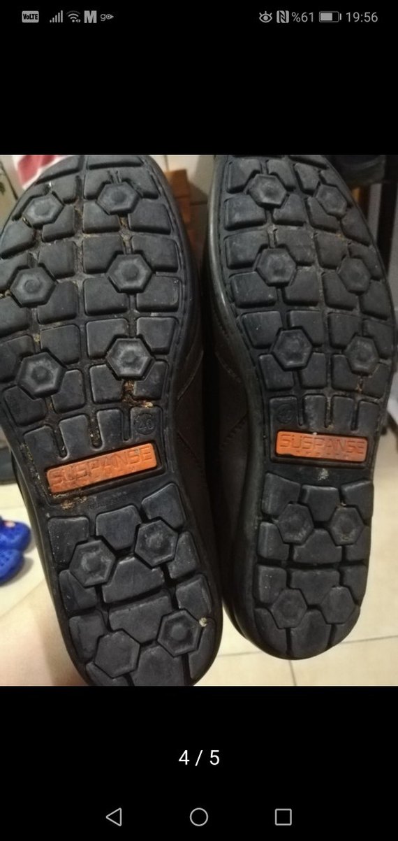 Erkek ayakkabı - Görsel 4