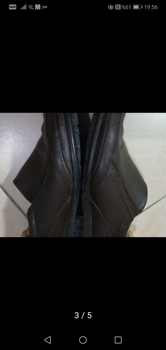 Erkek ayakkabı - Görsel 3