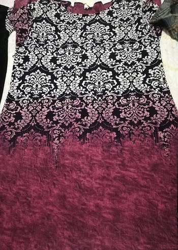 3 adet tunik desenli - Görsel 3