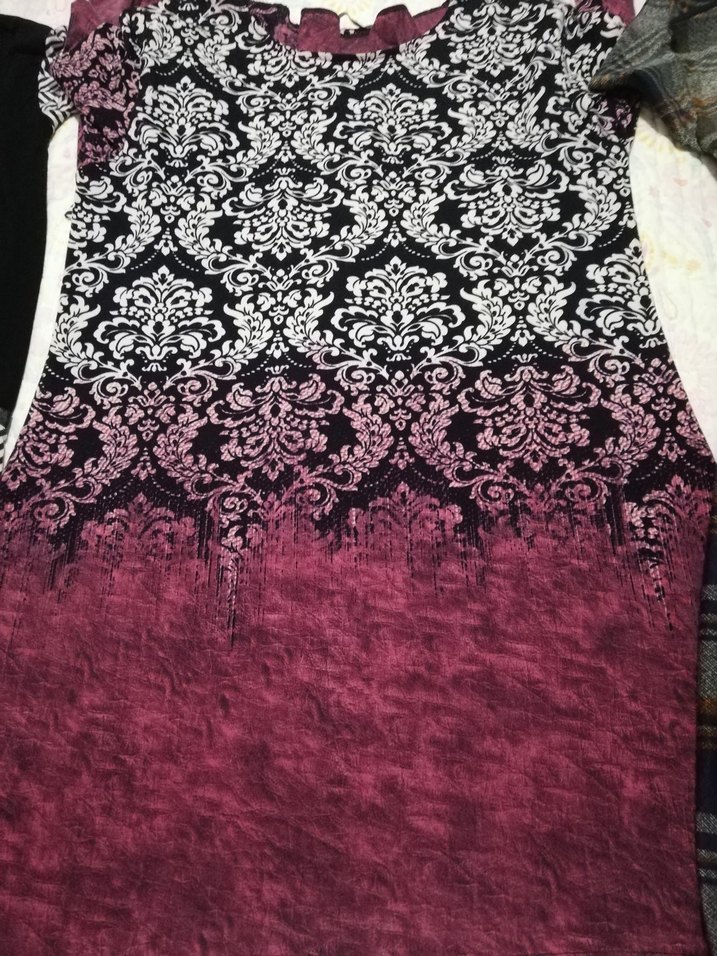 3 adet tunik desenli - Görsel 3