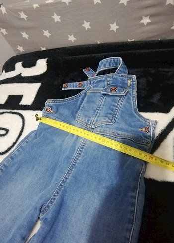 Kot salopet - Görsel 4