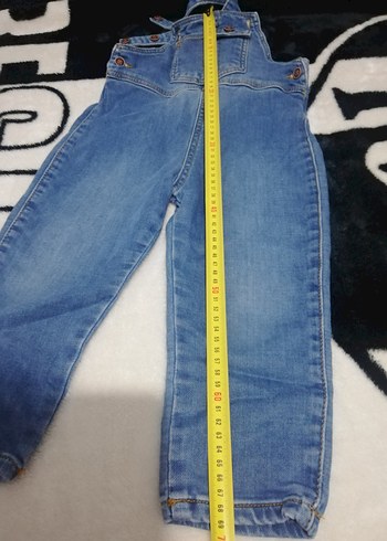 Kot salopet - Görsel 5