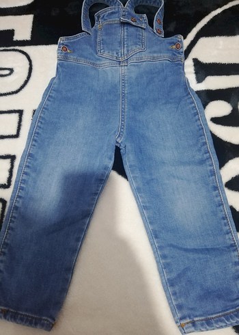 Kot salopet - Görsel 2