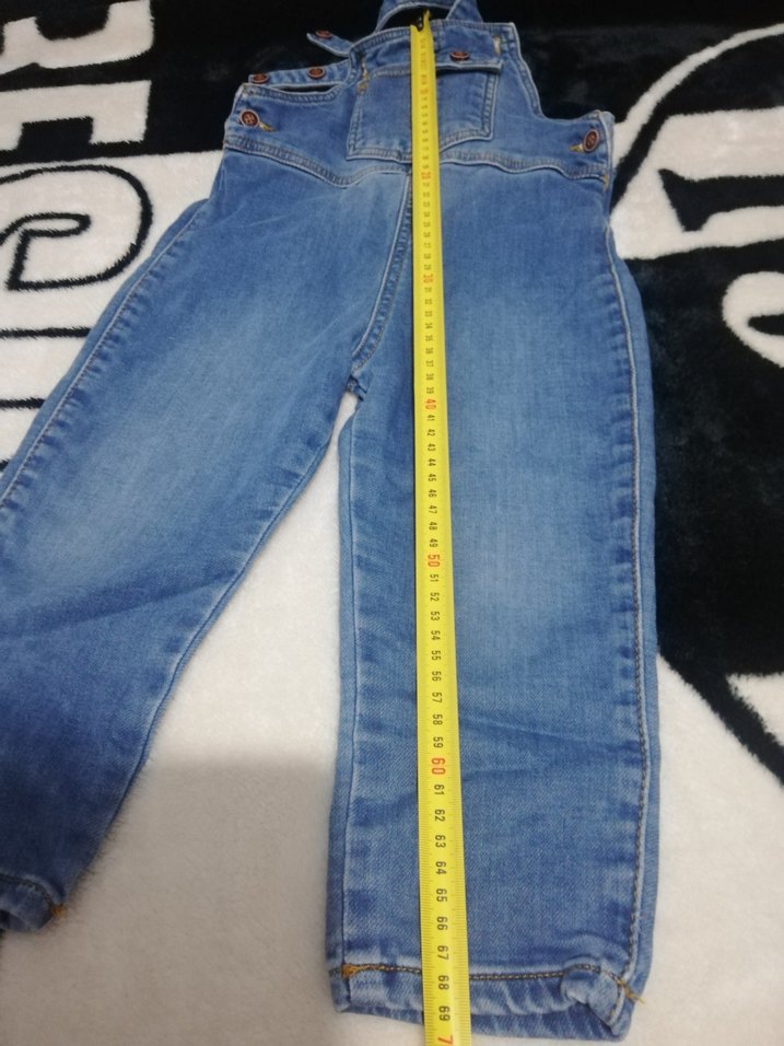 Kot salopet - Görsel 5