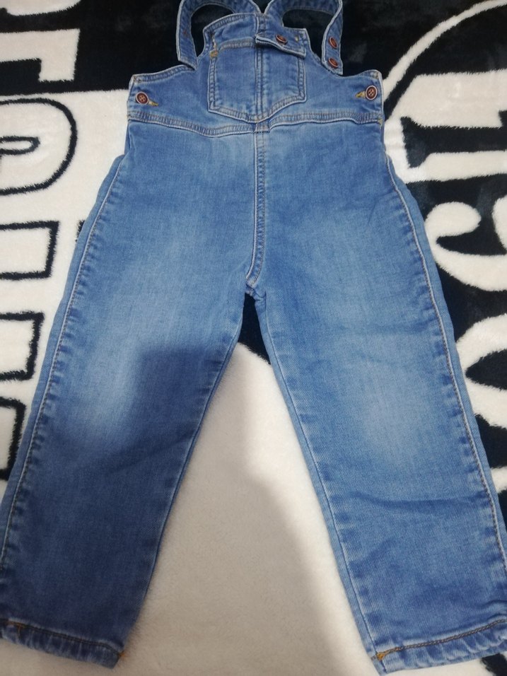 Kot salopet - Görsel 2