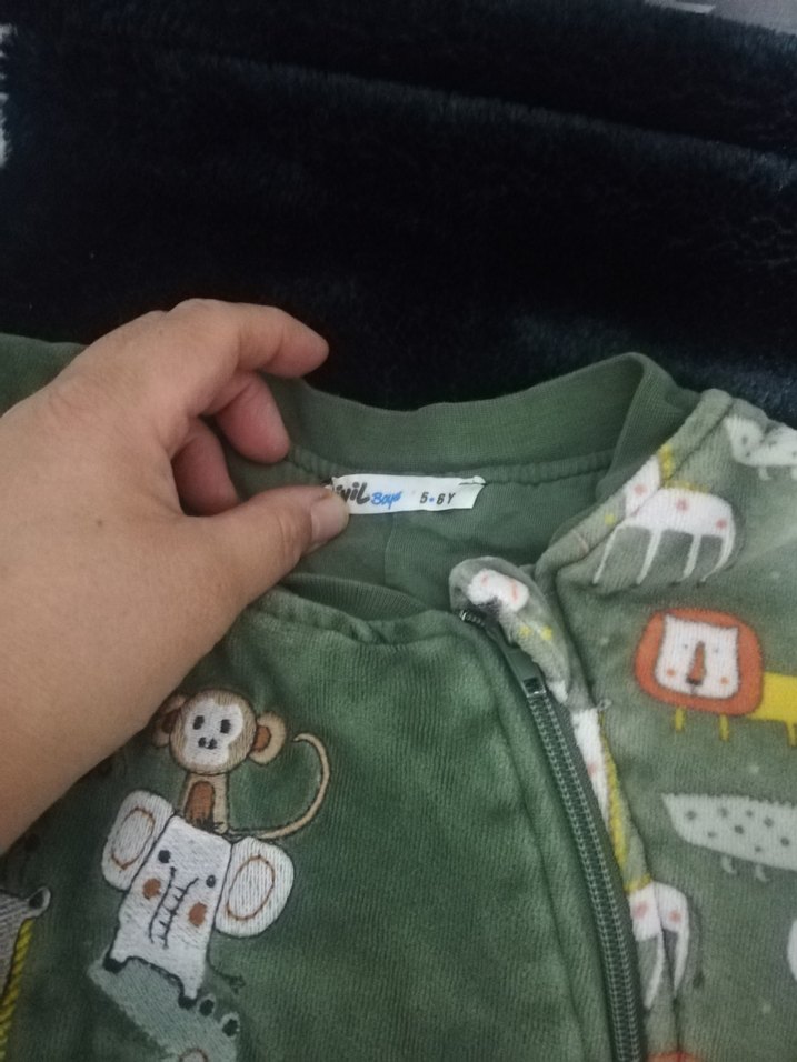 Civil uyku Tulum - Görsel 4