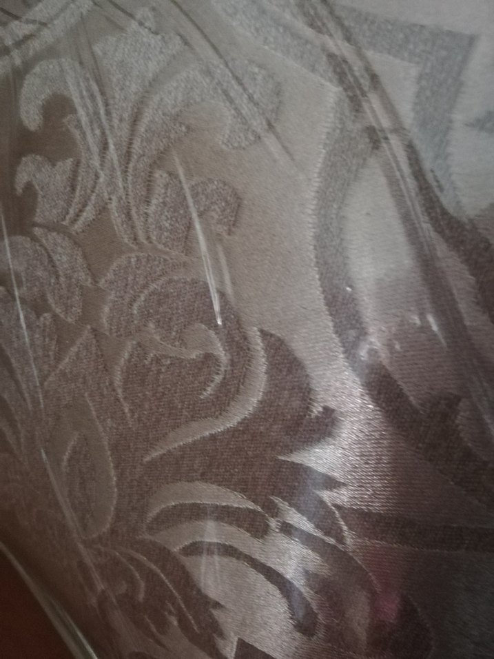 LaLidya Home Pudra Baskılı Yatak Örtüsü - Görsel 3