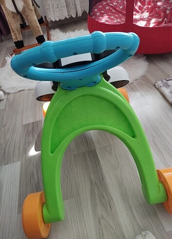 Beden Renk Fisher price yürüme arkadaşı