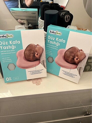 Düz kafa yastığı