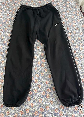 Nike Siyah Spor Esofman Alti