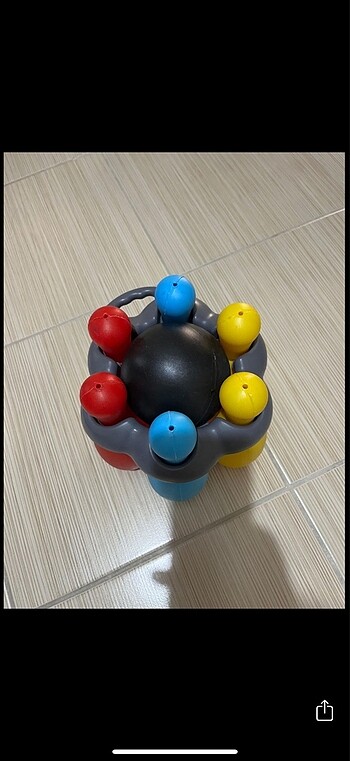 Oyuncak bowling seti