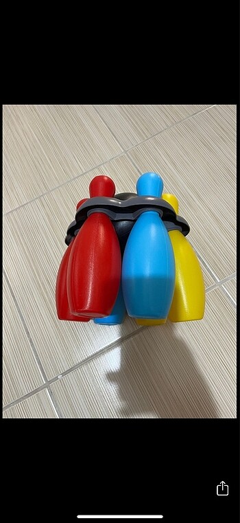 Diğer Oyuncak bowling seti