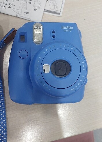 Beden Renk Instax mini 9