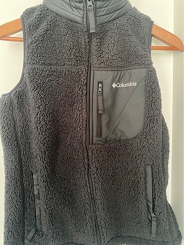 KADIN COLUMBİA POLAR YELEK