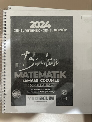 Matematik soru bankası
