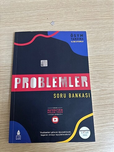 Matematiğin Güler Yüzü yeni nesil problemler kitabı