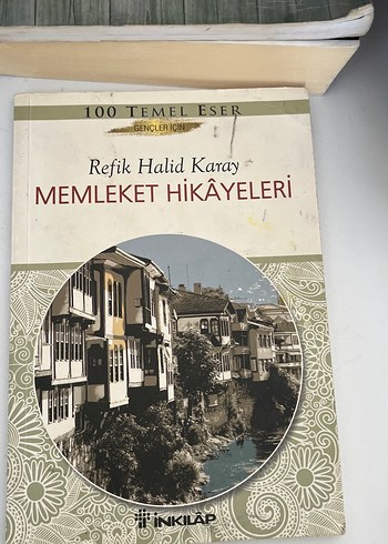 Memleket Hikayeleri - Refik Halid Karay